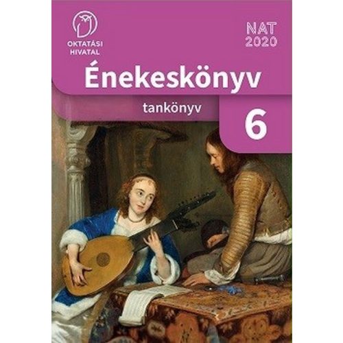 Énekeskönyv 6. Tankönyv