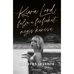 Kiara Lord falja a férfiakat, mégis karcsú