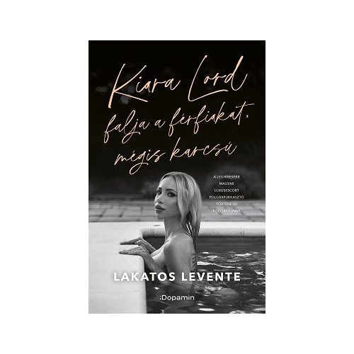 Kiara Lord falja a férfiakat, mégis karcsú