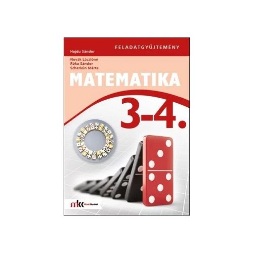 Matematika 3-4. osztály feladatgyűjtemény