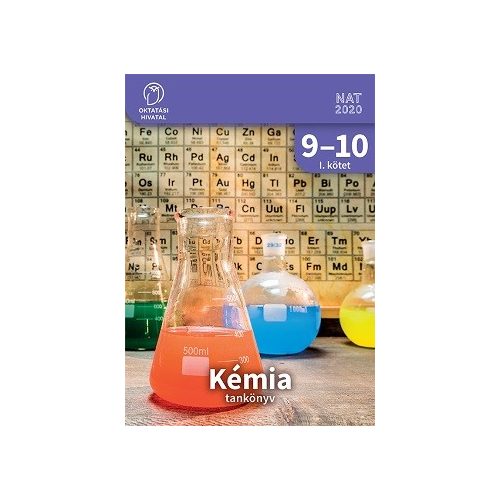 Kémia Tankönyv 9-10. I. kötet (B)