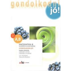   Matematika 8. Felmérő feladatsorok (A, B változat, tanulói példány)
