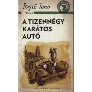 A tizennégy karátos autó