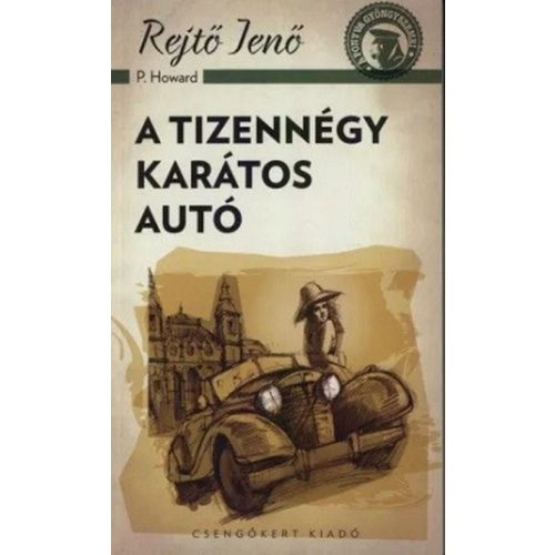 A tizennégy karátos autó