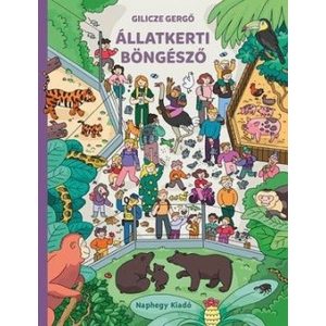 Állatkerti böngésző