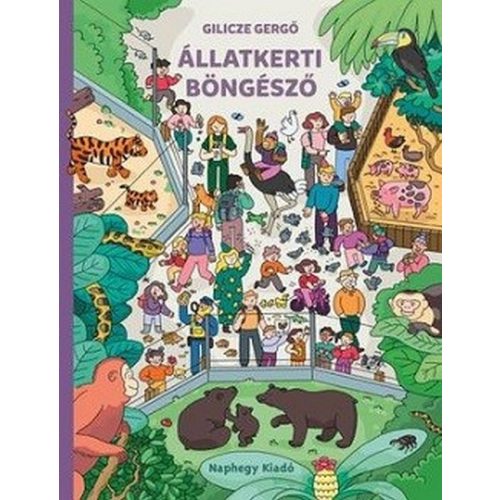 Állatkerti böngésző