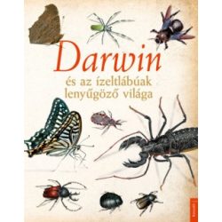 Darwin és az ízeltlábúak lenyűgöző világa