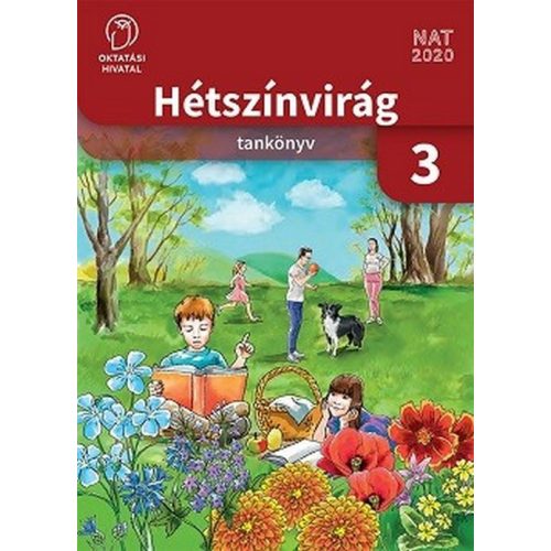 Hétszínvirág olvasókönyv 3.