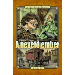 A nevető ember - Az irodalom klasszikusai képregény