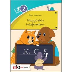 Nagybetűs írásfüzetem 2. osztály