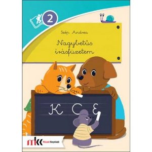 Nagybetűs írásfüzetem 2. osztály