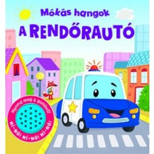 Mókás hangok - A rendőrautó