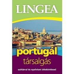   Portugál társalgás - Szótárral és nyelvtani áttekintéssel