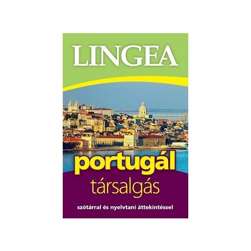 Portugál társalgás - Szótárral és nyelvtani áttekintéssel