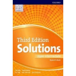 Solutions 3Rd Ed. Upper-Intermediate SB + Online
