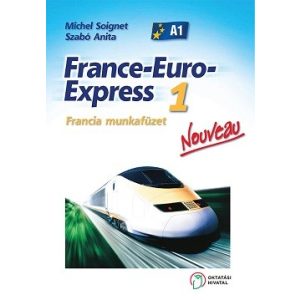 France-Euro-Express 1 Nouveau Munkafüzet