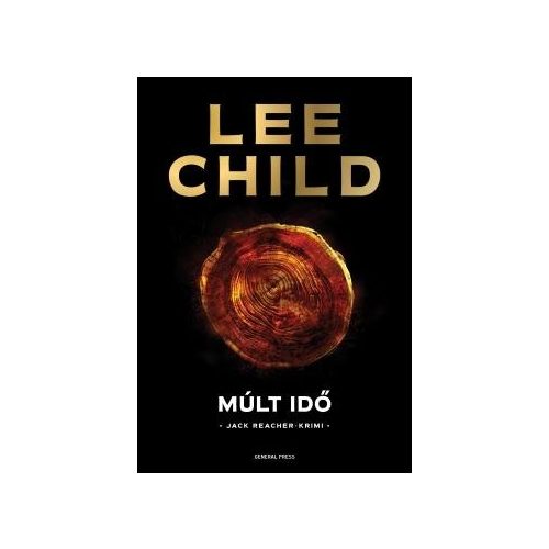Múlt idő - Jack Reacher-krimi