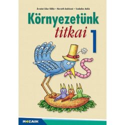 Környezetünk titkai 1. MS-1411U
