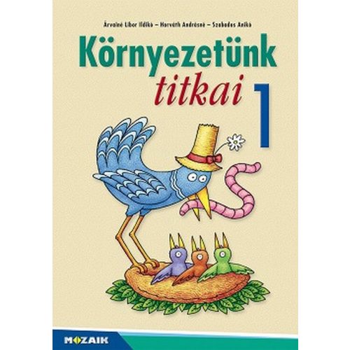 Környezetünk titkai 1. MS-1411U