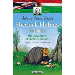   Sherlock Holmes kalandjai / The Adventures of Sherlock Holmes