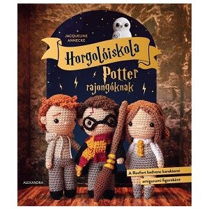 Horgolóiskola Potter-rajongóknak