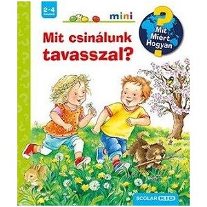 Mit csinálunk tavasszal? - Scolar mini 42.