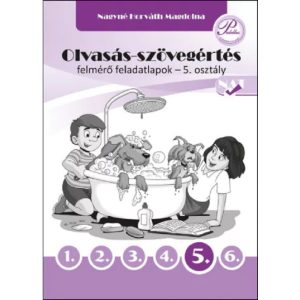 Olvasás-szövegértés felmérő feladatlapok 5. osztály