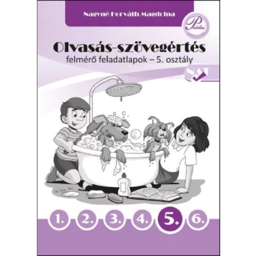 Olvasás-szövegértés felmérő feladatlapok 5. osztály