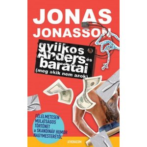 Gyilkos Anders és barátai (meg akik nem azok)