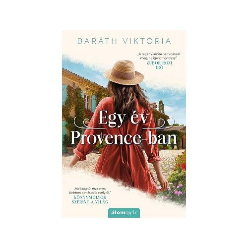 Egy év Provence-ban