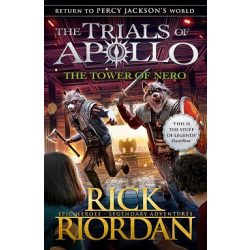 The Tower of Nero (The Trials Of Apollo Book 5)