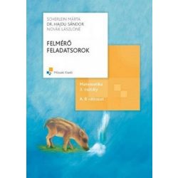 Felmérő feladatsorok. Matematika 3. osztály MK-4312-1