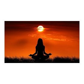Meditáció, jóga