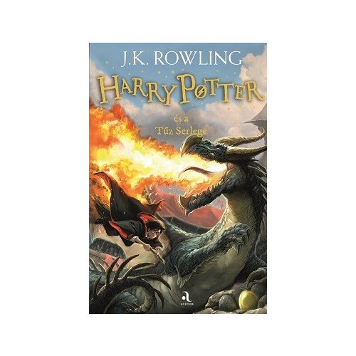 Harry Potter és a Tűz Serlege