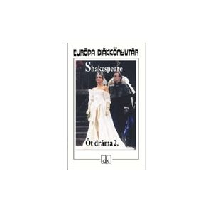 Öt dráma. 2. (Shakespeare)