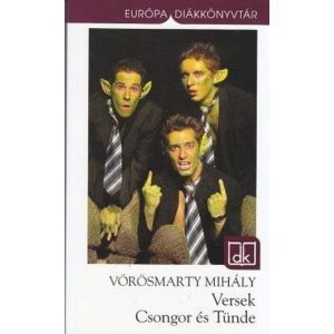 Versek – Csongor és Tünde